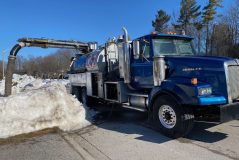 Hydrovac